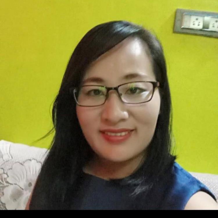 Carol Wang, founder of WorldLeaders